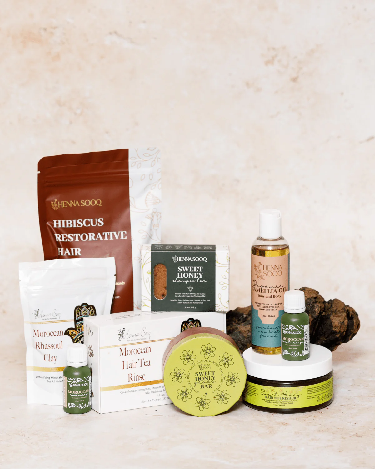 Earth Friendly Henna Sooq product sale